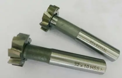Free shipping New Lot 1pcs 14*4mm HSS T Slot superhard straight shank Mills 6F cutting End mill Shank Dia 8mm
Free shipping New Lot 1pcs 14*4mm HSS T Slot superhard straight shank Mills 6F cutting End mill Shank Dia 8mm
