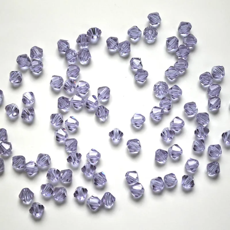 StreBelle 100pcs 4mm Bicone 5301 Austria Glass Crystal Beads Loose Spacer facted Bead for DIY Fashion Jewelry Making 3A14MM
StreBelle 100pcs 4mm Bicone 5301 Austria Glass Crystal Beads Loose Spacer facted Bead for DIY Fashion Jewelry Making 3A14MM