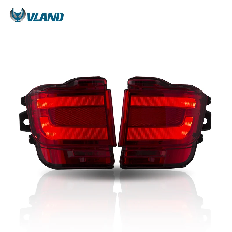 Vland For Land Crusier Tail Light 2016-up Rear Bumper Light Waterproof Rear Light
Vland For Land Crusier Tail Light 2016-up Rear Bumper Light Waterproof Rear Light