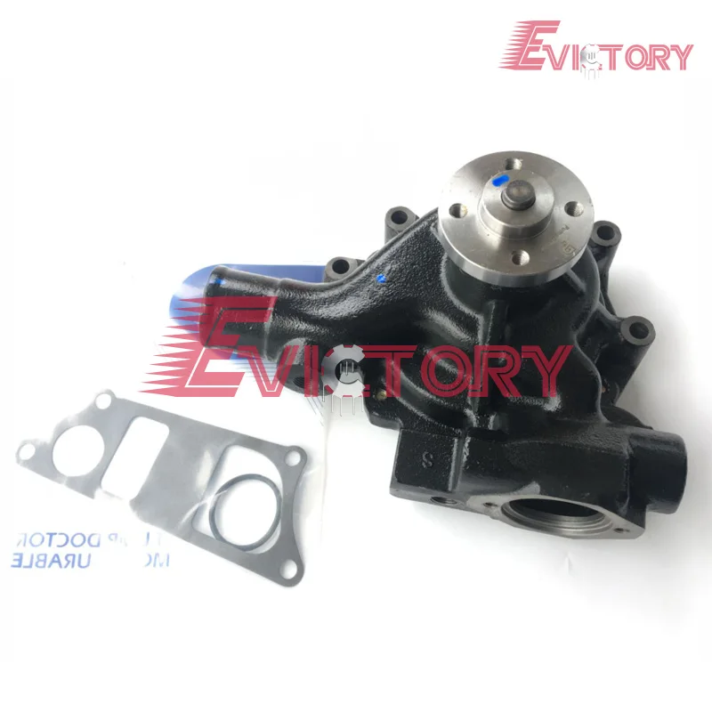For cummins B3.3 4B3.3 4BT3.3 water pump 3800883 C6204611601 68055887 6204-81-2411 A333176 K1019628 4955417
For cummins B3.3 4B3.3 4BT3.3 water pump 3800883 C6204611601 68055887 6204-81-2411 A333176 K1019628 4955417