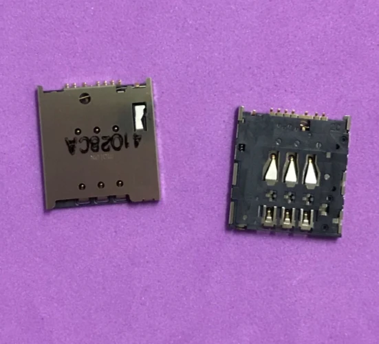 100Pcs/Lot, New For Motorola MOTO G XT1028 XT1032 XT1033 XT1035 Sim Card Reader Holder Socket Slot
100Pcs/Lot, New For Motorola MOTO G XT1028 XT1032 XT1033 XT1035 Sim Card Reader Holder Socket Slot