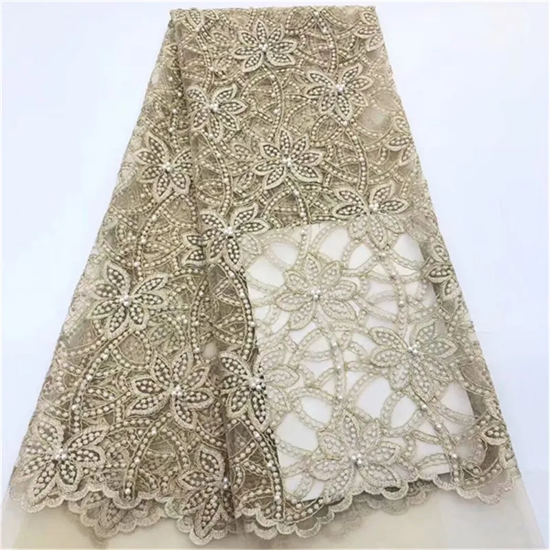 2019 Latest African Lace Fabric 2019 High Quality French Tulle Lace Fabric Embroidery Mesh Nigerian Laces Fabric For Wedding
2019 Latest African Lace Fabric 2019 High Quality French Tulle Lace Fabric Embroidery Mesh Nigerian Laces Fabric For Wedding