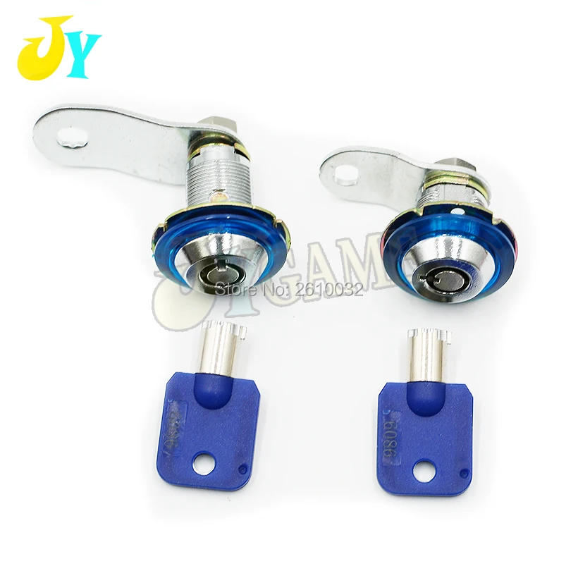 10pcs Plastic core 22mm or 31mm CAM LOCK door lock for Arcade Cupboard Mailbox Cabinet Locker
10pcs Plastic core 22mm or 31mm CAM LOCK door lock for Arcade Cupboard Mailbox Cabinet Locker