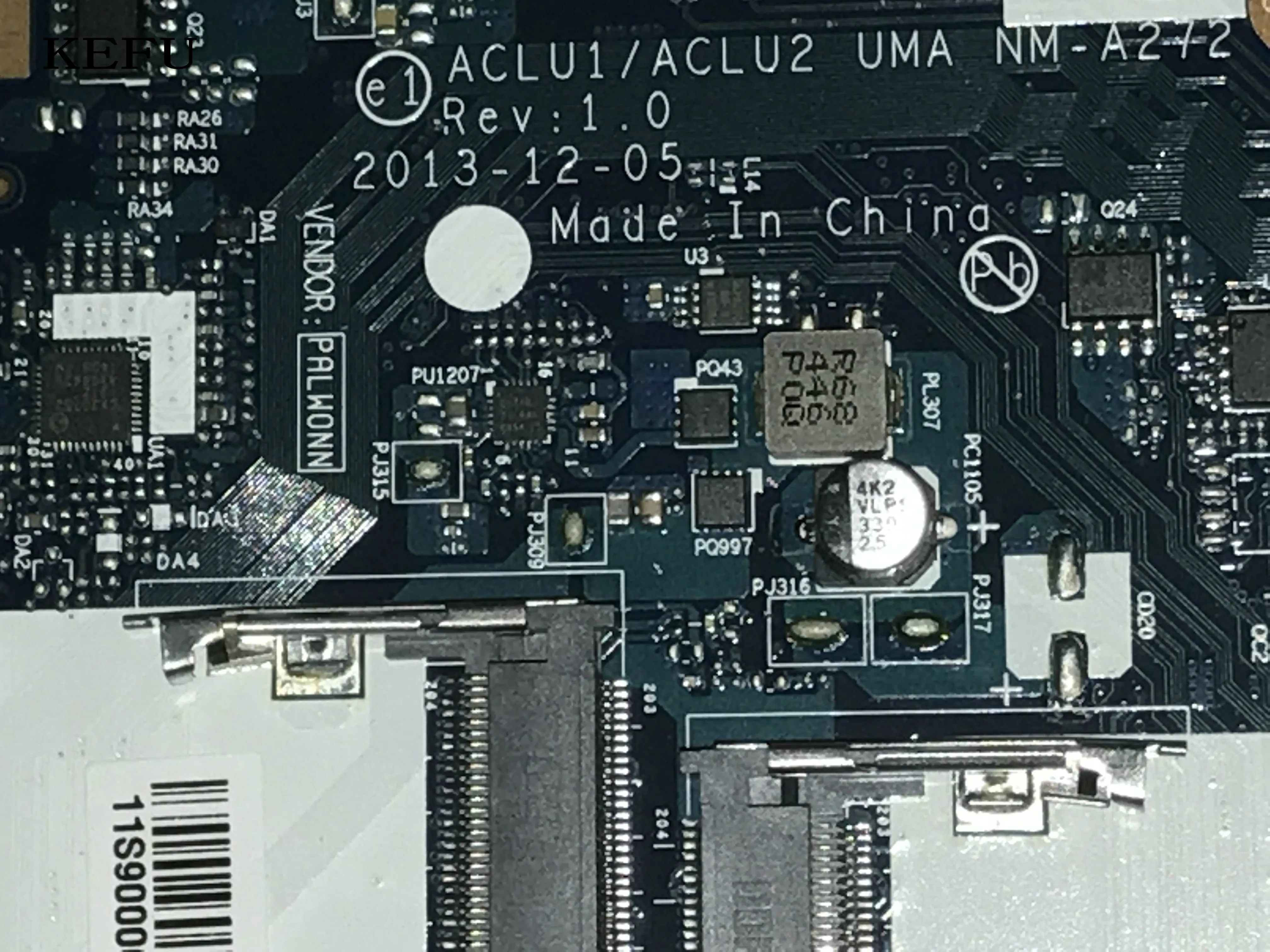 Экспресс-Доставка через компании ACLU1/ ACLU2 NM-A362 / NM-A272 основная плата для LENOVO G40-70 Z40-70 /G40-80 Материнская плата ноутбука. Процессор 3558U / 2957U
Экспресс-Доставка через компании ACLU1/ ACLU2 NM-A362 / NM-A272 основная плата для LENOVO G40-70 Z40-70 /G40-80 Материнская плата ноутбука. Процессор 3558U / 2957U
