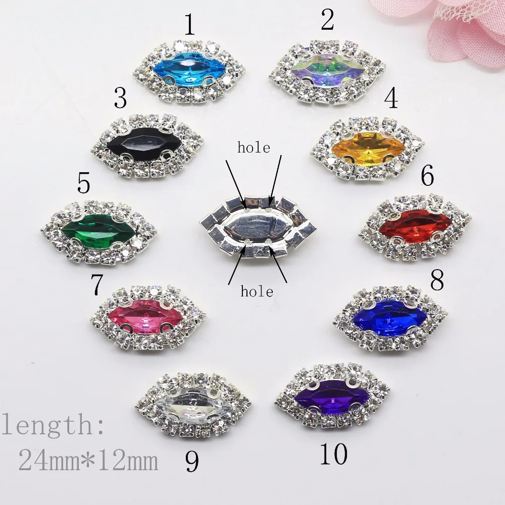 promotion 10pcs/set 12*24mm Oval Flatback Rhinestone Wedding Invitation Card DIY Craft Free Shipping Can be mixed
promotion 10pcs/set 12*24mm Oval Flatback Rhinestone Wedding Invitation Card DIY Craft Free Shipping Can be mixed