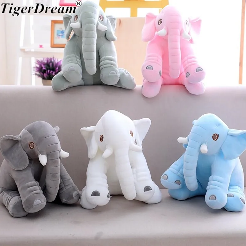 2019 New Super Soft Elephant Plush Toy Down Cotton Stuffed Elephants Toys Animals Dolls Sleeping Pillows For Babies 2 Size
2019 New Super Soft Elephant Plush Toy Down Cotton Stuffed Elephants Toys Animals Dolls Sleeping Pillows For Babies 2 Size