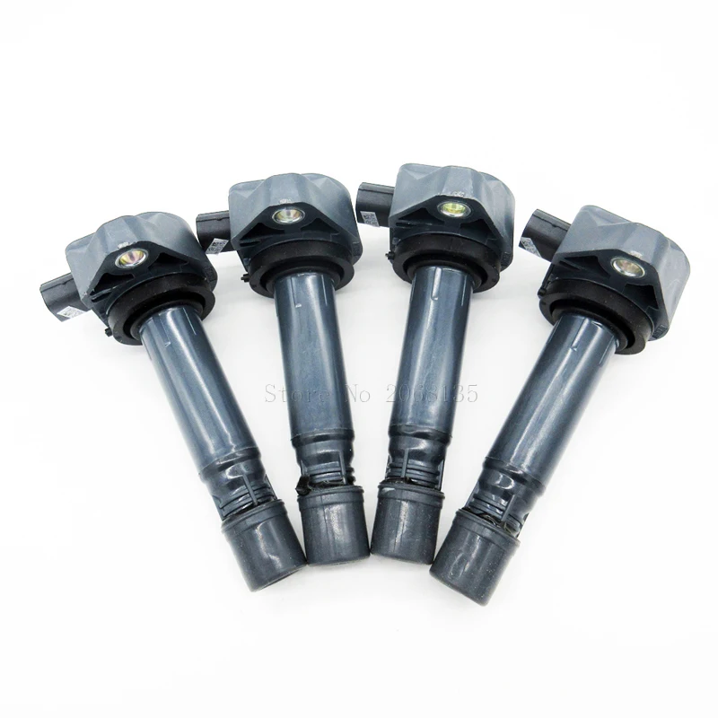 4 шт. катушки зажигания 30520-RNA-A01 для HONDA CIVIC FA1 1.8L 2006-2011 для Accord 2.0L 2008-2013 город 2009-2014 таможенный приходной ордер 2.0L 2007-2011
4 шт. катушки зажигания 30520-RNA-A01 для HONDA CIVIC FA1 1.8L 2006-2011 для Accord 2.0L 2008-2013 город 2009-2014 таможенный приходной ордер 2.0L 2007-2011