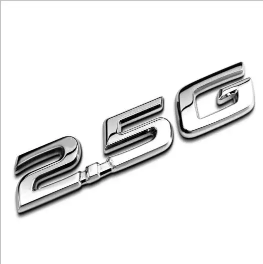 1 Pcs Feng Tianxin Kai Camry 2.5G Car Stickers car emblem word mark logo affixed to the metal rear Car Styling
1 Pcs Feng Tianxin Kai Camry 2.5G Car Stickers car emblem word mark logo affixed to the metal rear Car Styling