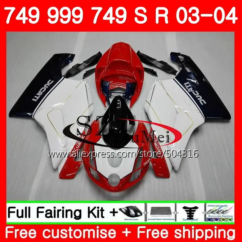 Мотоцикл тела для DUCATI 749 S 999 S 749 999 03 04 белый красный blk кузов 95SH4 999 S 749 03 04 749R 999R 2003 2004 обтекатели комплект
Мотоцикл тела для DUCATI 749 S 999 S 749 999 03 04 белый красный blk кузов 95SH4 999 S 749 03 04 749R 999R 2003 2004 обтекатели комплект