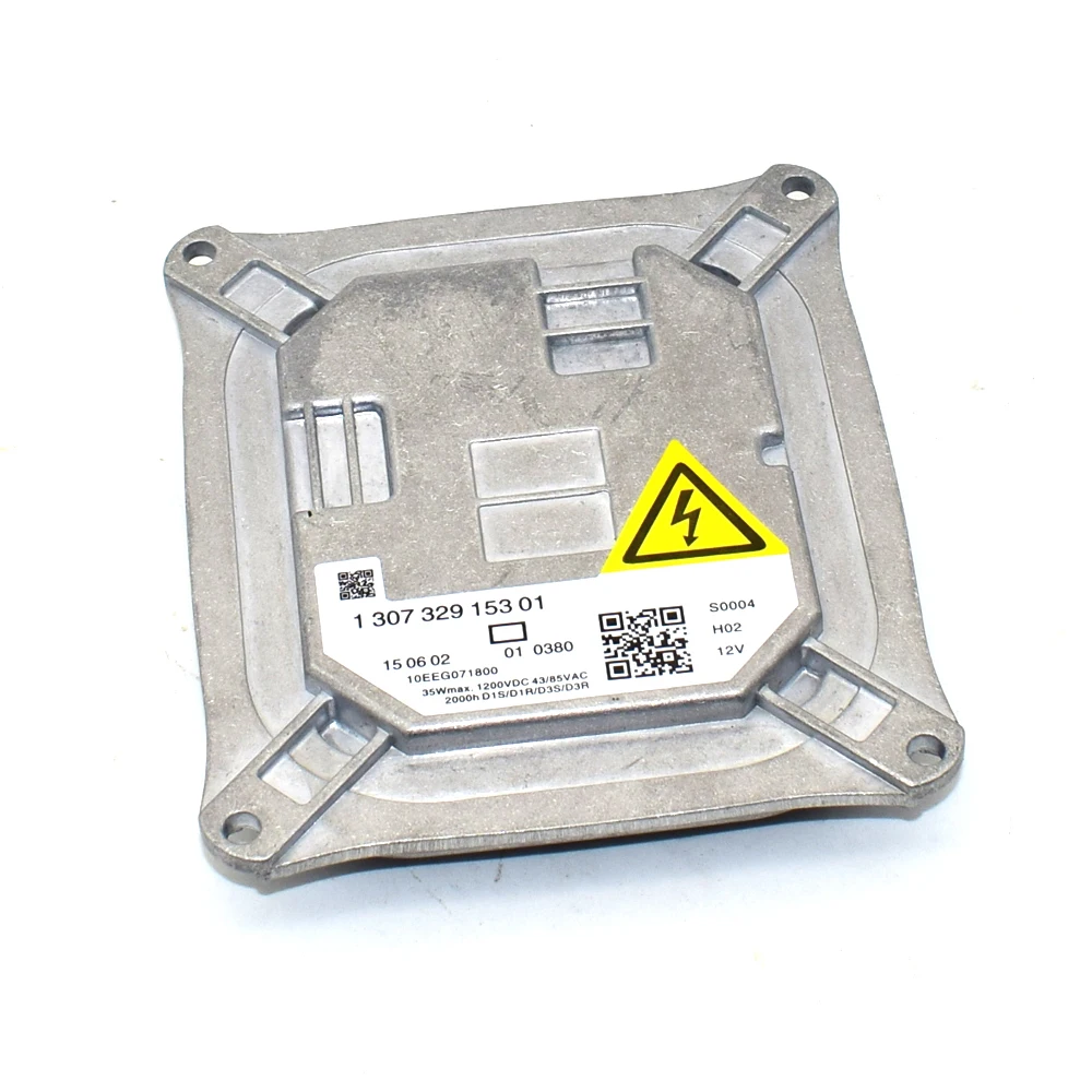 NEW Xenon HID Headlight Ballast Module 1307329153 130732915301 1307329193 130732919301 for BMW 328i/328xi/335i/335xi E90 M3
NEW Xenon HID Headlight Ballast Module 1307329153 130732915301 1307329193 130732919301 for BMW 328i/328xi/335i/335xi E90 M3