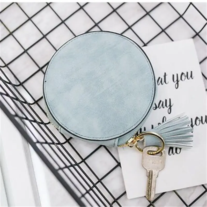 New fashion design round head wallets women wallets small cute cartoon kawaii card holder key chain money bags for girls ladie
New fashion design round head wallets women wallets small cute cartoon kawaii card holder key chain money bags for girls ladie