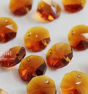 Free shipping 100pcs/lot ,14mm colored crystal glass octagon beads in 2 holes for diy loose beads decortaion supples
Free shipping 100pcs/lot ,14mm colored crystal glass octagon beads in 2 holes for diy loose beads decortaion supples