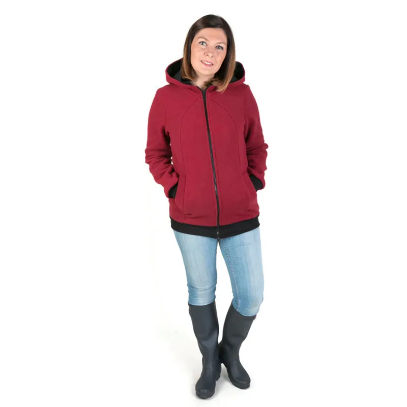 High Quality Parenting Child Winter Pregnant Women's Sweatshirts Baby Carrier Wearing Hoodies Maternity Mother Kangaroo Clothes
High Quality Parenting Child Winter Pregnant Women's Sweatshirts Baby Carrier Wearing Hoodies Maternity Mother Kangaroo Clothes