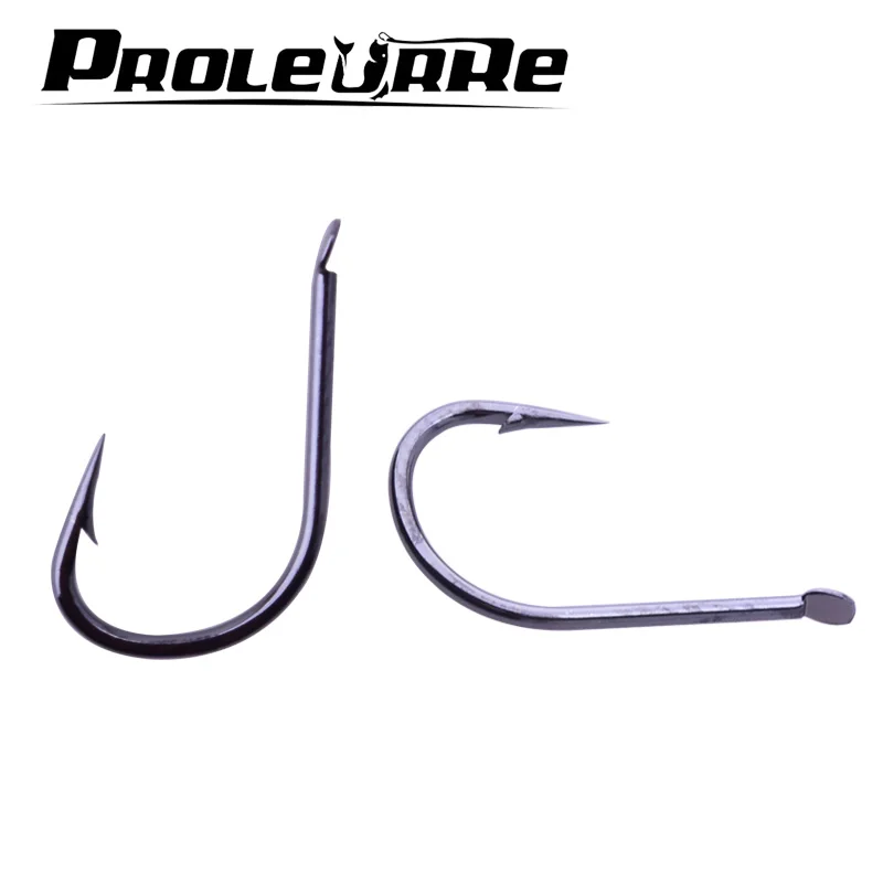 5package/50pcs Super Sharped Forged Fishing Hooks High Carbon Steel carp Fish Hook Fishhooks Jig Barbed Fishing Accessories
5package/50pcs Super Sharped Forged Fishing Hooks High Carbon Steel carp Fish Hook Fishhooks Jig Barbed Fishing Accessories