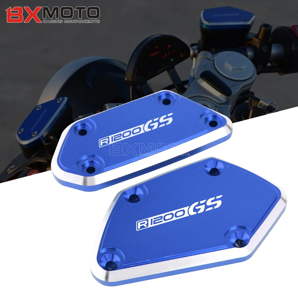 Adv Brake Clutch Master Cylinder Fluid Reservoir Cover Cap For BMW R1200R R1200RS R1200RT R1200GS GT/GTL R NineT 2016 2017
Adv Brake Clutch Master Cylinder Fluid Reservoir Cover Cap For BMW R1200R R1200RS R1200RT R1200GS GT/GTL R NineT 2016 2017