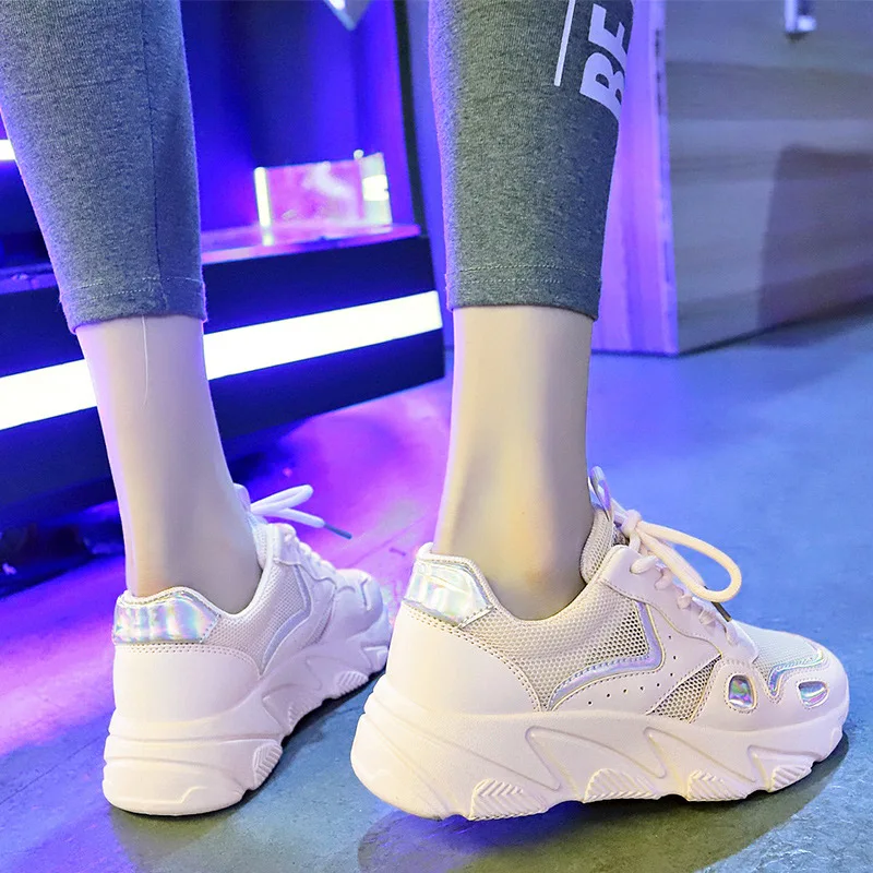Ins Torre Shoe Female 2019 New Summer Mesh Ventilated Korean ulzzang Harajuku Joker Student Sports Shoes
Ins Torre Shoe Female 2019 New Summer Mesh Ventilated Korean ulzzang Harajuku Joker Student Sports Shoes