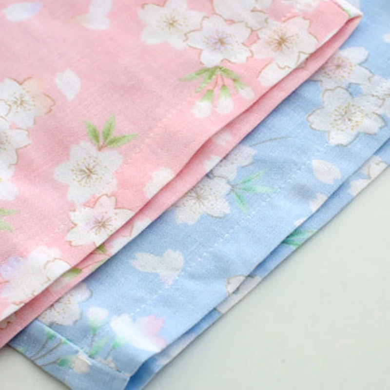 2021 New Women Pajamas Sets Hot Summer Full Sleeve Cotton V-Neck Printed Cherry Blossoms Sleepwear Pajamas Mujer Nightgowns
2021 New Women Pajamas Sets Hot Summer Full Sleeve Cotton V-Neck Printed Cherry Blossoms Sleepwear Pajamas Mujer Nightgowns
