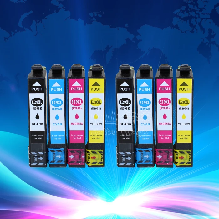 

INK WAY Compatible Ink Cartridge T2991-T2994 for Epson Expression Home XP-235 XP-332 XP-335 XP-432 XP-435