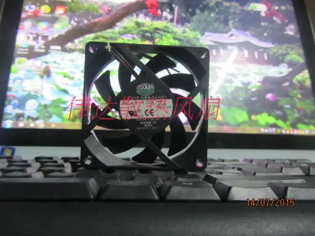 Original cool cool up to 7cm 7010 5V 0.38A A7010-22RA-2GN-U1 70 * 70 * 10MM cooling fan
Original cool cool up to 7cm 7010 5V 0.38A A7010-22RA-2GN-U1 70 * 70 * 10MM cooling fan