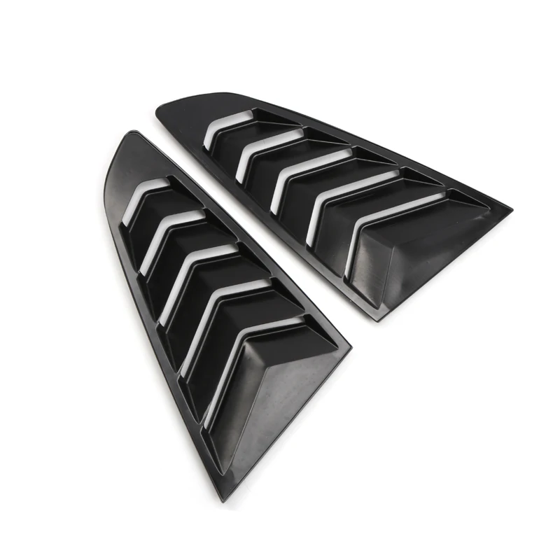 For Ford Mustang 2015-2019 Car Auto Accessories Side Back Window Shutter Decoration Cover Trim car accessories
For Ford Mustang 2015-2019 Car Auto Accessories Side Back Window Shutter Decoration Cover Trim car accessories