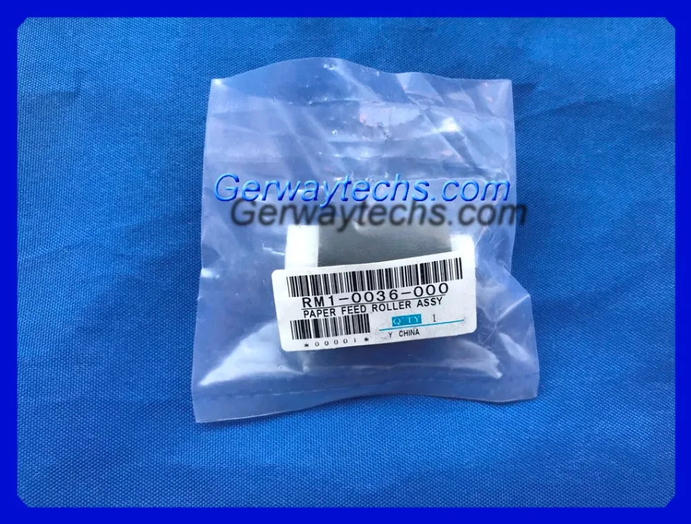 GerwayTechs RM1-0036 RM1-0036-000 ролик Пикап для LaserJet Ent.600 M604 M605 M606dn m6066x
GerwayTechs RM1-0036 RM1-0036-000 ролик Пикап для LaserJet Ent.600 M604 M605 M606dn m6066x