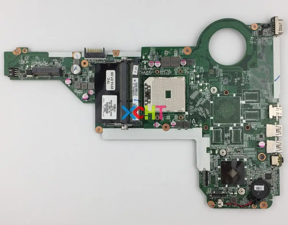 Для струйного принтера HP Pavilion 15-E 17-E серии 720691-001 720691-501 A76M DA0R75MB6C1 материнская плата для ноутбуков портативных ПК материнская плата полностью ...
Для струйного принтера HP Pavilion 15-E 17-E серии 720691-001 720691-501 A76M DA0R75MB6C1 материнская плата для ноутбуков портативных ПК материнская плата полностью ...