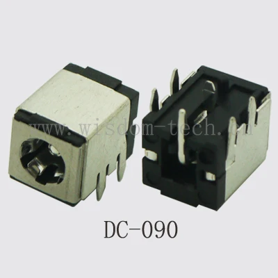 Free shipping 500pcs/lot PCB mounting for laptop notebook computer DC power charging jack connector DC-090
Free shipping 500pcs/lot PCB mounting for laptop notebook computer DC power charging jack connector DC-090