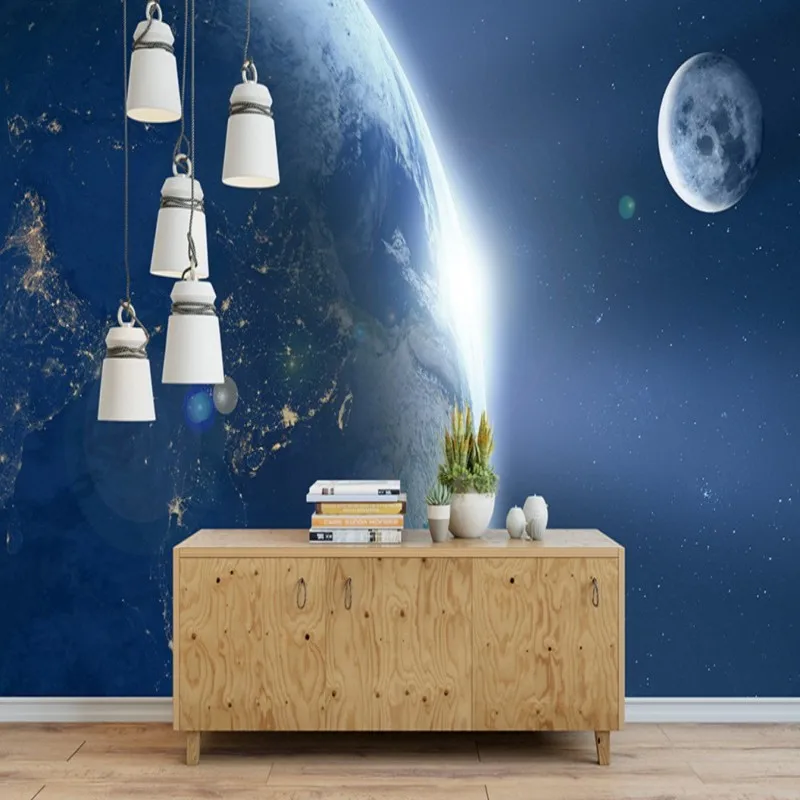 Прямая поставка Fatman пользовательские обои Planet Moon 3d потолочные обои для гостиной спальни украшения росписи Papel де Parede 3d
Прямая поставка Fatman пользовательские обои Planet Moon 3d потолочные обои для гостиной спальни украшения росписи Papel де Parede 3d