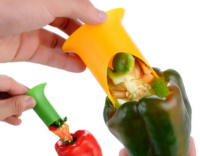 New Hot Core Remover Fruits and vegetables Corer Easy Twist Kitchen Tool Gadget Free Shipping ss859
New Hot Core Remover Fruits and vegetables Corer Easy Twist Kitchen Tool Gadget Free Shipping ss859