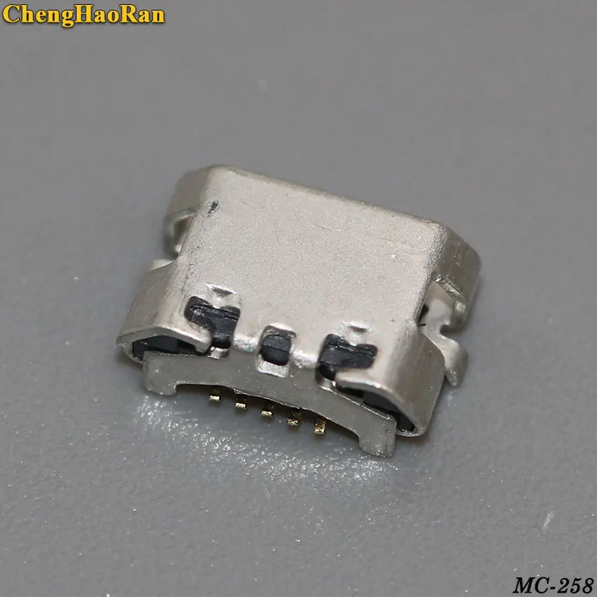 ChengHaoRan Micro USB Jack 5Pin Female Socket connector charging port for OPPO R815T R819T for HTC EVO4G A9292 G6 G8 G13 A7272
ChengHaoRan Micro USB Jack 5Pin Female Socket connector charging port for OPPO R815T R819T for HTC EVO4G A9292 G6 G8 G13 A7272