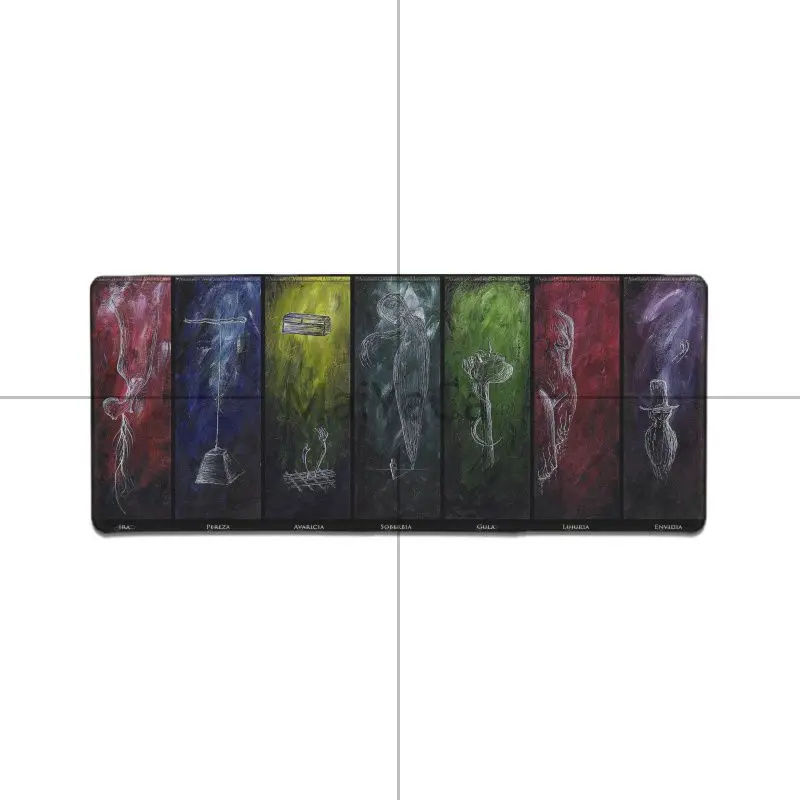 Maiyaca Nanatsu no Taizai The Seven Deadly Sins Japan anime Durable Desktop Mousepad Lock Edge Large Mouse Mat gaming desk pad
Maiyaca Nanatsu no Taizai The Seven Deadly Sins Japan anime Durable Desktop Mousepad Lock Edge Large Mouse Mat gaming desk pad