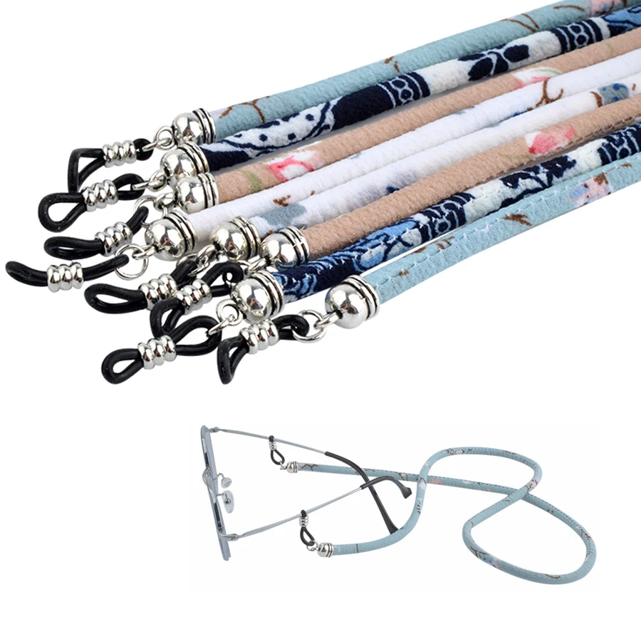 20pcs Retro Soft Eyeglass Sunglass Spectacle Cord Neck Strap String Chain Link Holder
20pcs Retro Soft Eyeglass Sunglass Spectacle Cord Neck Strap String Chain Link Holder