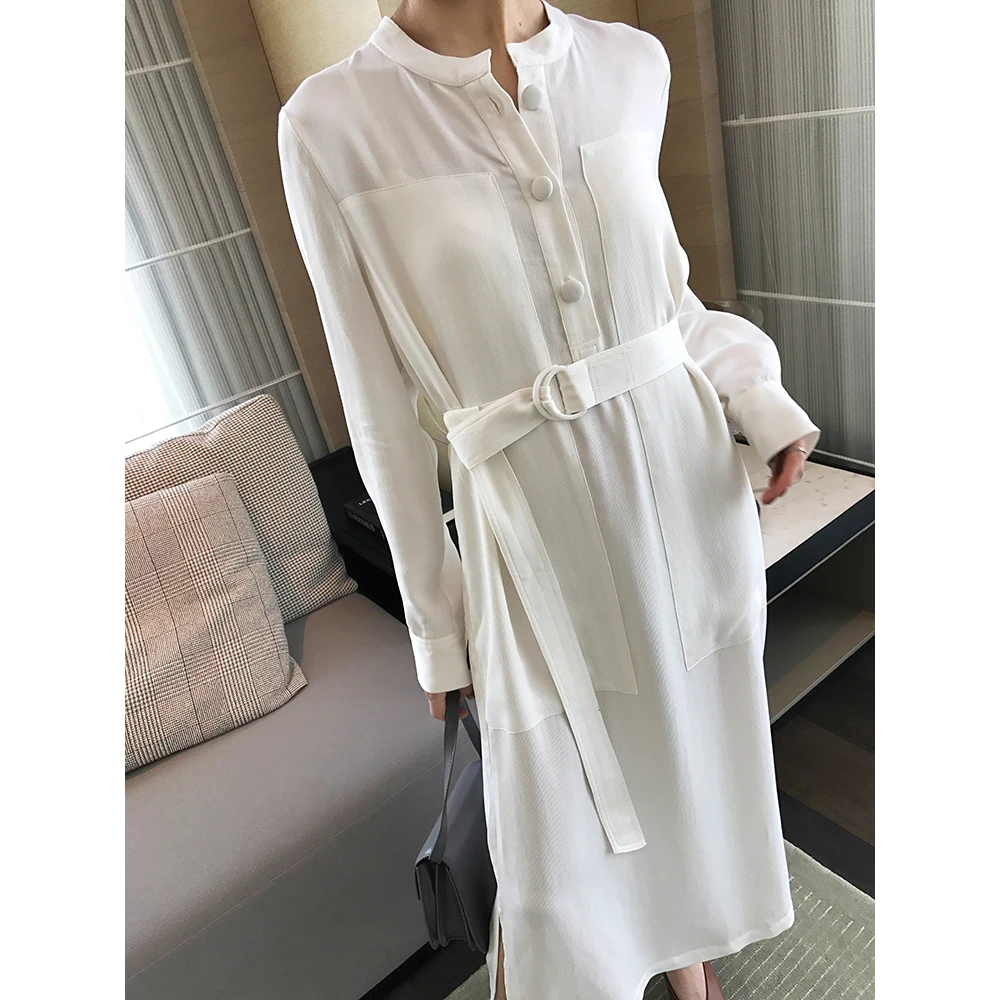 Summer Dress Rushed Vestidos Mujer Zanzea Women's Shirt Dress Ladies Long Sleeve Stand Collar Office 2019 New Party Large Size
Summer Dress Rushed Vestidos Mujer Zanzea Women's Shirt Dress Ladies Long Sleeve Stand Collar Office 2019 New Party Large Size