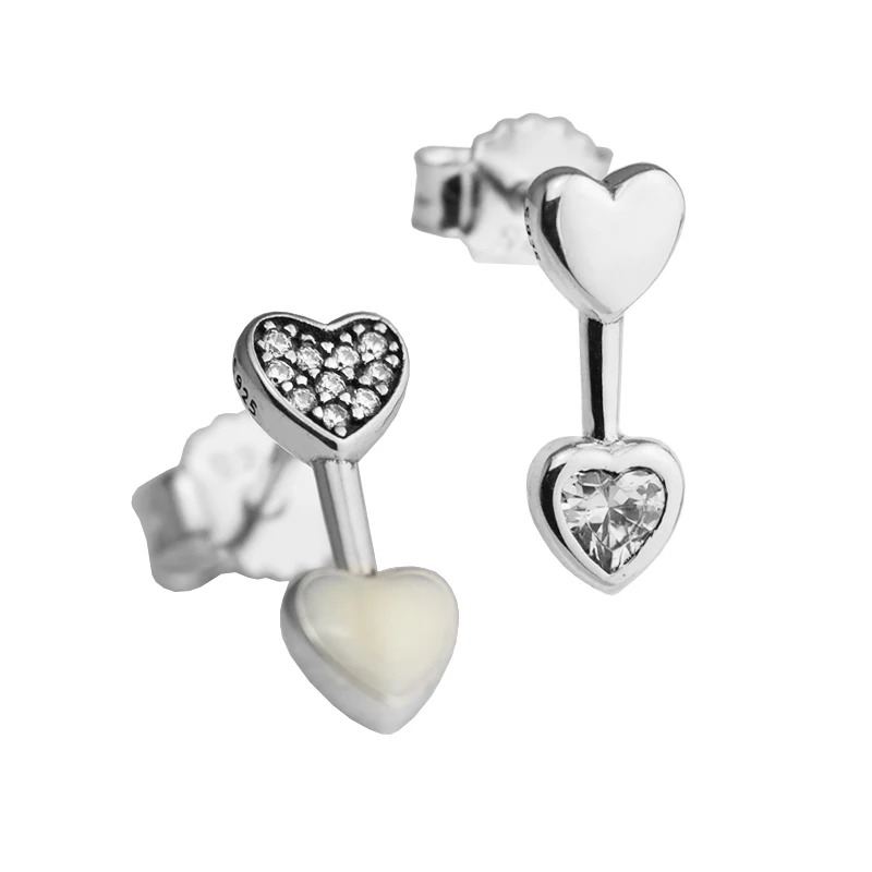 Hearts of Love Earring with Clear CZ & Yellow Enamel 100% 925 Sterling-Silver-Jewelry Free Shipping
Hearts of Love Earring with Clear CZ & Yellow Enamel 100% 925 Sterling-Silver-Jewelry Free Shipping