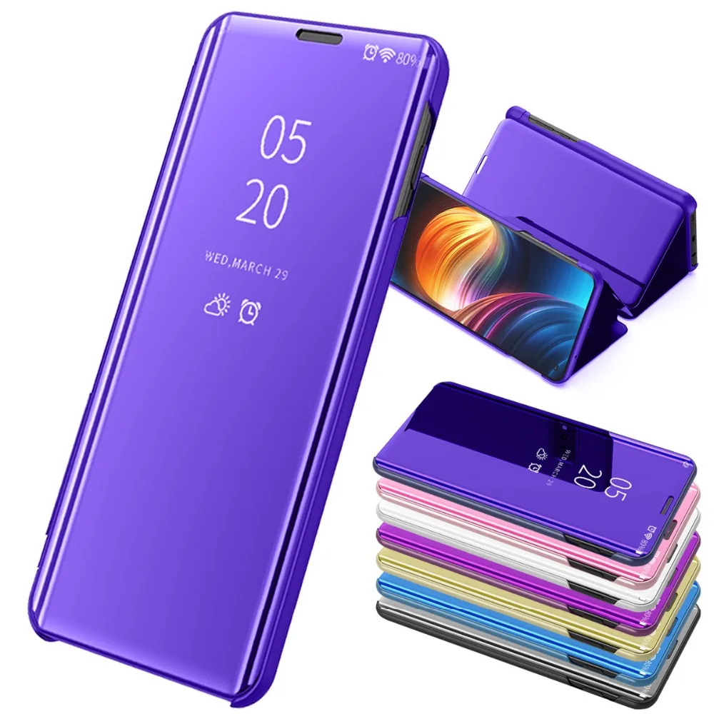 Smart Mirror Flip Case For Samsung Galaxy S20 S21 Plus S10 5G Note10 20 Pro S10 S10 Plus A51 A52 A71 A72 For Samsung S8 S9 S10
Smart Mirror Flip Case For Samsung Galaxy S20 S21 Plus S10 5G Note10 20 Pro S10 S10 Plus A51 A52 A71 A72 For Samsung S8 S9 S10