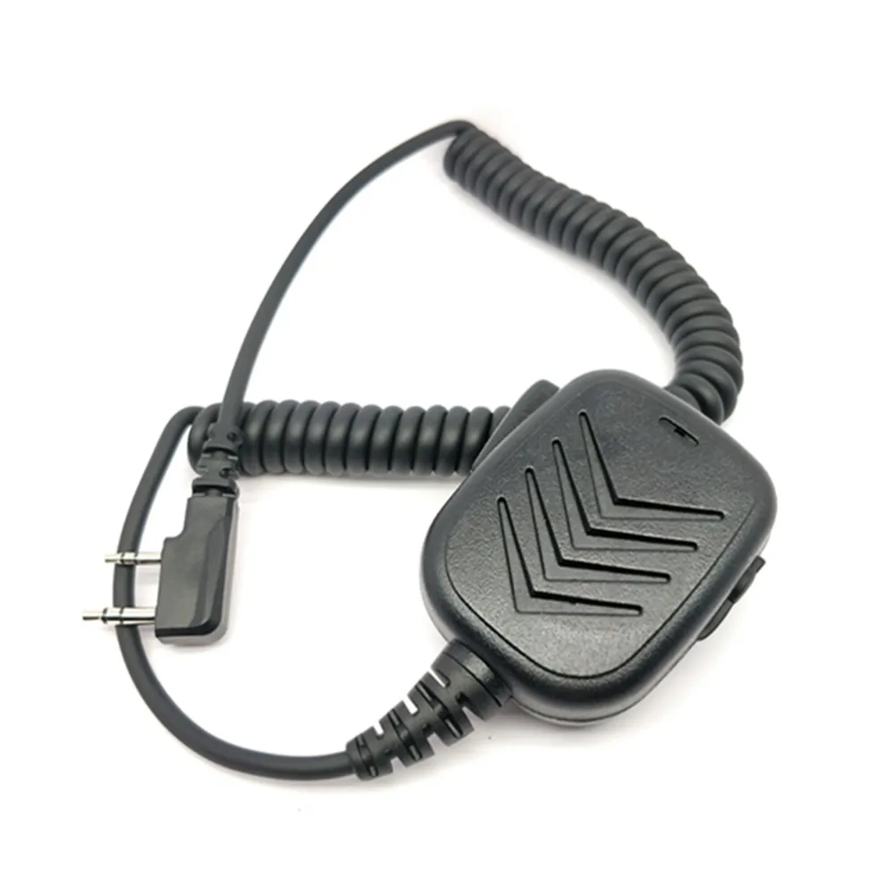 OPPXUN black PTT Speaker MIC For KENWOOD 3207G QUANSHENG TG UV2 PUXING PX777 WOUXUN TYT HYT BAOFENG UV5R 888S
OPPXUN black PTT Speaker MIC For KENWOOD 3207G QUANSHENG TG UV2 PUXING PX777 WOUXUN TYT HYT BAOFENG UV5R 888S