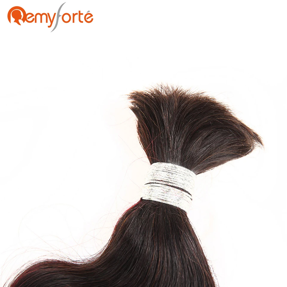 Remy Forte волосы предварительно цветные бразильские объемные волнистые вязанные