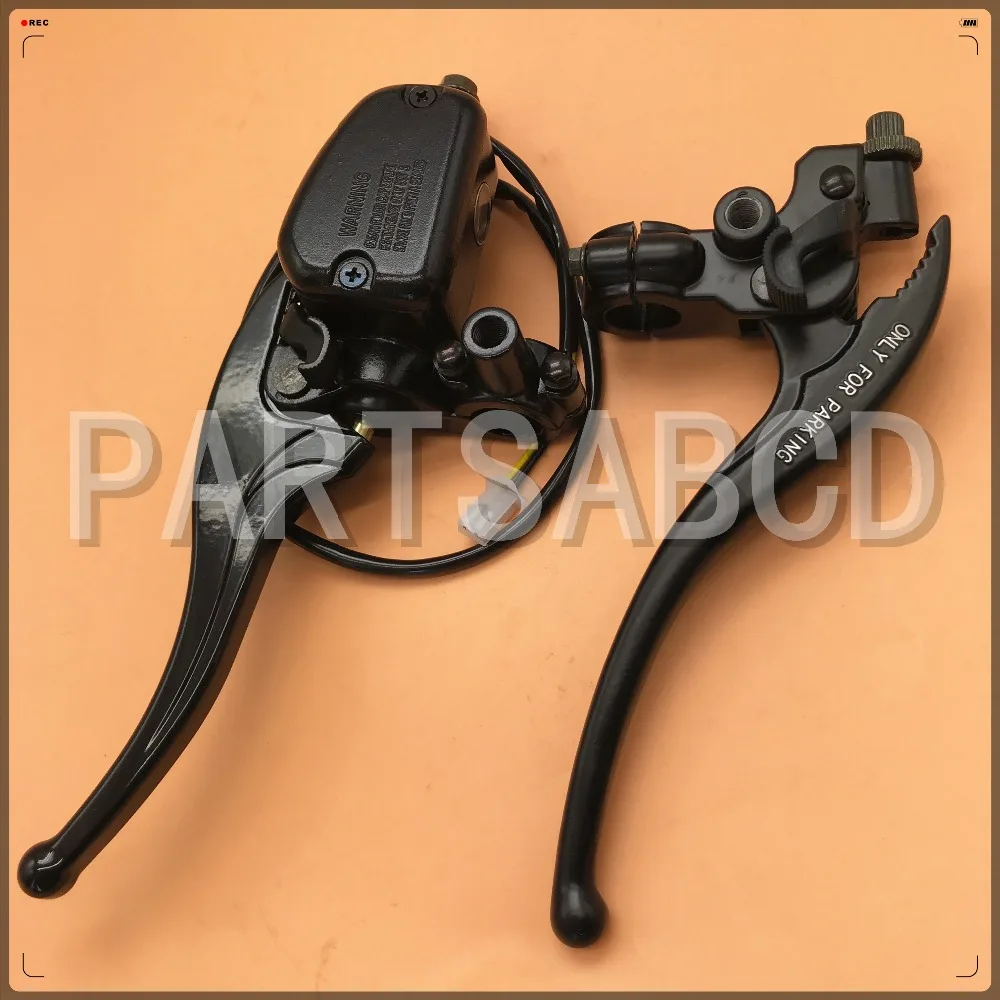 Buyang Feishen linhai левый тормозной рычаг и правый рычаг парковки 260CC 300CC ATV Quad Parts
Buyang Feishen linhai левый тормозной рычаг и правый рычаг парковки 260CC 300CC ATV Quad Parts