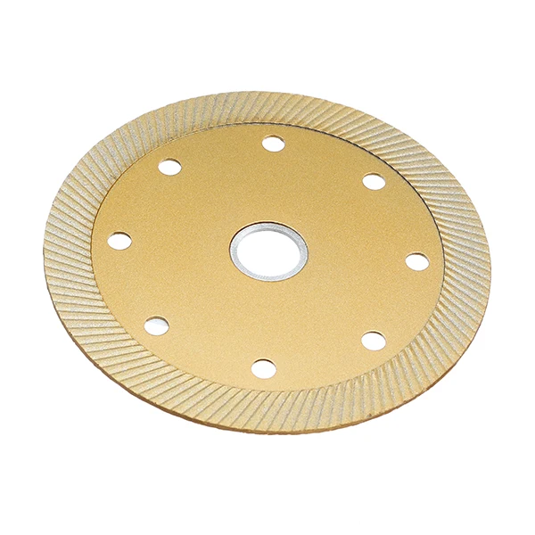 1.8mm Diamond Ultra Thin Cutting Disc 112mmx20mm Saw Blade