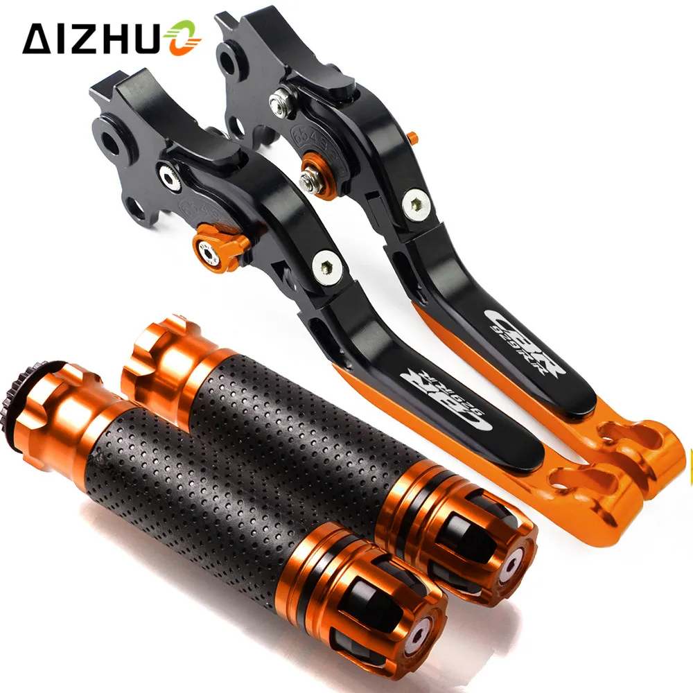 Motorcycle Brake Clutch Lever Extendable Adjustable Hand Grip Handlebar For HONDA CBR929RR CBR929 RR CBR 929 RR 2000 2001
Motorcycle Brake Clutch Lever Extendable Adjustable Hand Grip Handlebar For HONDA CBR929RR CBR929 RR CBR 929 RR 2000 2001