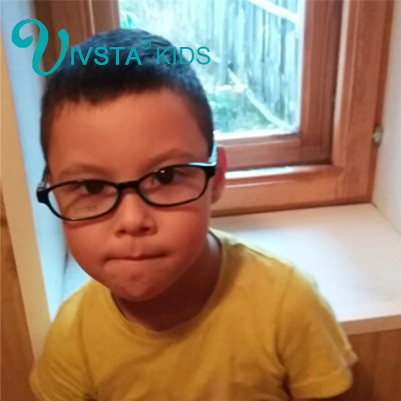 IVSTA 515 41-17 Silicone Boys Glasses TR90 Kids Eyeglasses with retainer strap Children Optical Frame girls amblyopia
IVSTA 515 41-17 Silicone Boys Glasses TR90 Kids Eyeglasses with retainer strap Children Optical Frame girls amblyopia