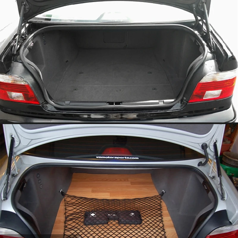 2 шт. багажника Лифт поддержка бар аксессуары для BMW E39 525i 528i 530i 540i M5 1997 2003 газовые