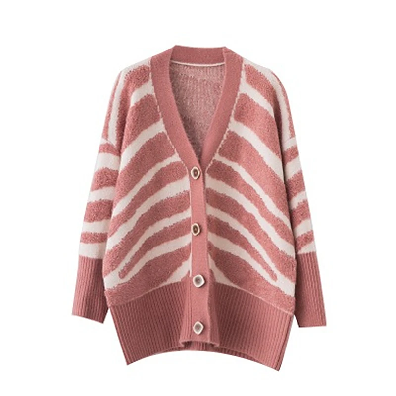 2019 Fashion New Large Size Women's Fat Sister 200 Pounds Can Wear Loose Comfortable Long Knit Sweater
2019 Fashion New Large Size Women's Fat Sister 200 Pounds Can Wear Loose Comfortable Long Knit Sweater