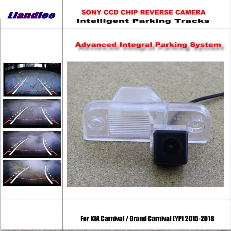 Auto Rear Camera For KIA Carnival/Grand (YP) 2015-2018 HD Parking Intelligentized Dynamic Guidance CAM
Auto Rear Camera For KIA Carnival/Grand (YP) 2015-2018 HD Parking Intelligentized Dynamic Guidance CAM