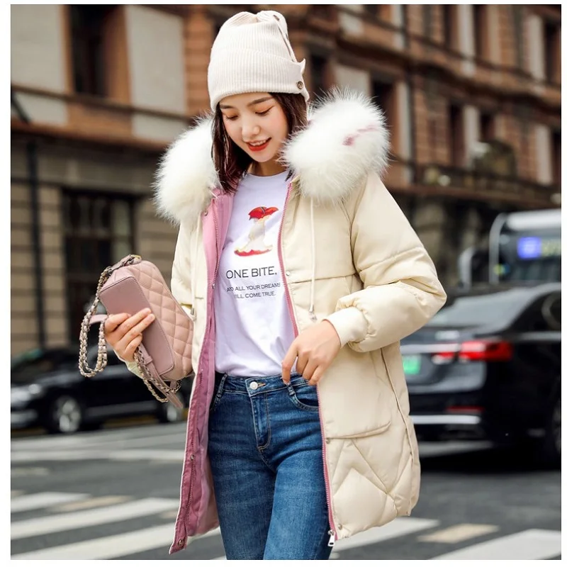 Winter woman coats 2020 new Korean women's winter jacket women women's fashion slim thick down cotton pad warm jacket
Winter woman coats 2020 new Korean women's winter jacket women women's fashion slim thick down cotton pad warm jacket