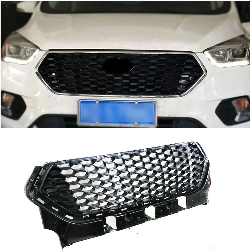 CITYCARAUTO OWN DESIGN MODIFED FRONT RACING GRILL GRILLS BUMPER MASK FIT FOR KUGA ESCAPE 2017 2018 CAR GRILLE
CITYCARAUTO OWN DESIGN MODIFED FRONT RACING GRILL GRILLS BUMPER MASK FIT FOR KUGA ESCAPE 2017 2018 CAR GRILLE