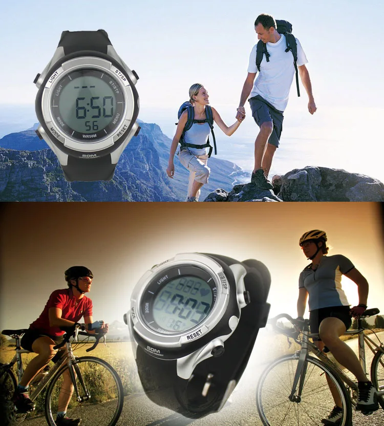 Waterproof Pulse Wireless Polar Heart Rate Monitor Watch Digital Cardio Sensor Fitness Sport Running Hrm Chest Strap Pulsometer
Waterproof Pulse Wireless Polar Heart Rate Monitor Watch Digital Cardio Sensor Fitness Sport Running Hrm Chest Strap Pulsometer