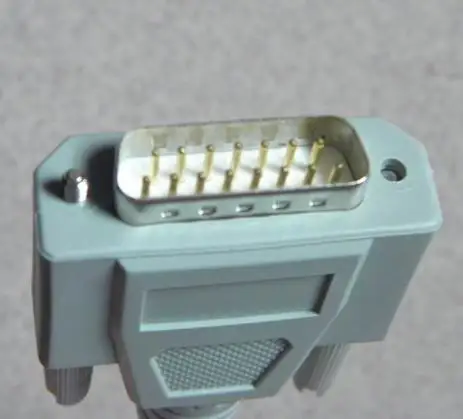 Coleman ECG lead line / compatible with the Japanese photoelectric / bond / Dongjiang and other models
Coleman ECG lead line / compatible with the Japanese photoelectric / bond / Dongjiang and other models