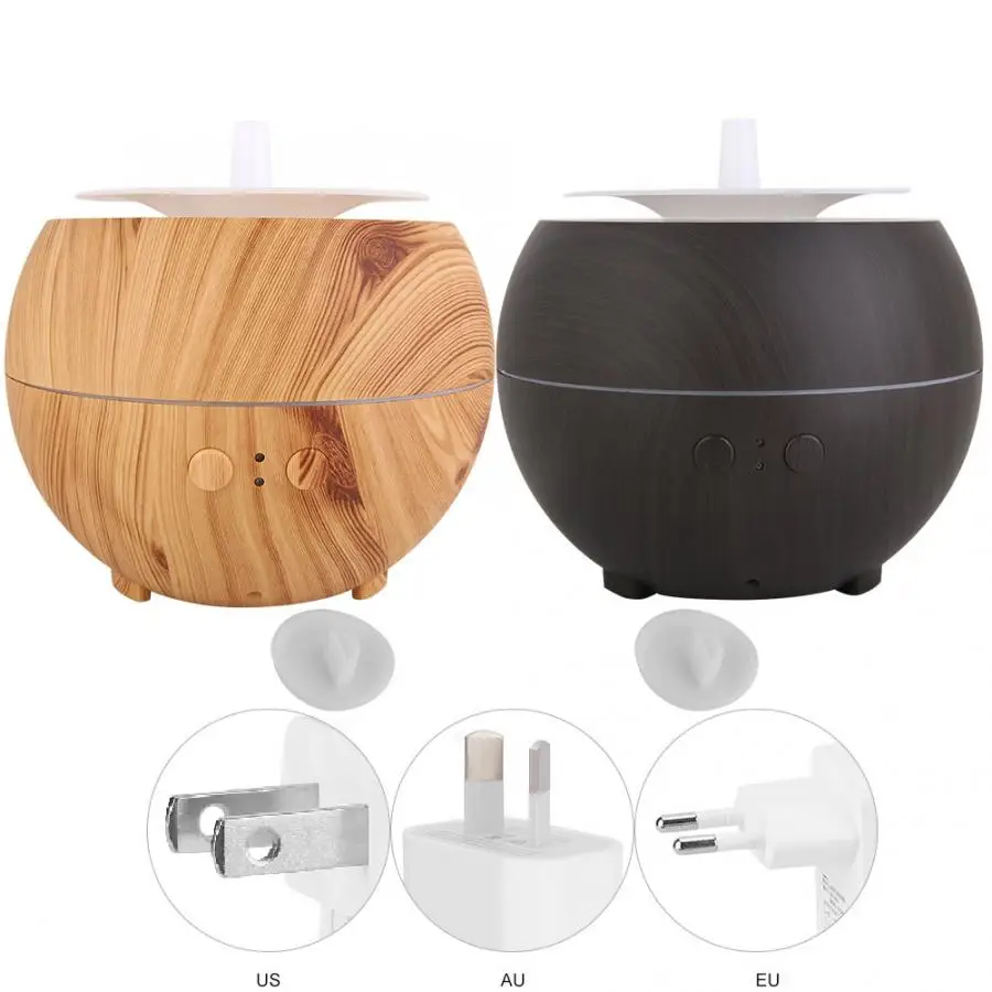Air humidifier usb aroma diffuser mini wood grain ultrasonic atomizer aromatherapy essential oil diffuser for home office New
Air humidifier usb aroma diffuser mini wood grain ultrasonic atomizer aromatherapy essential oil diffuser for home office New