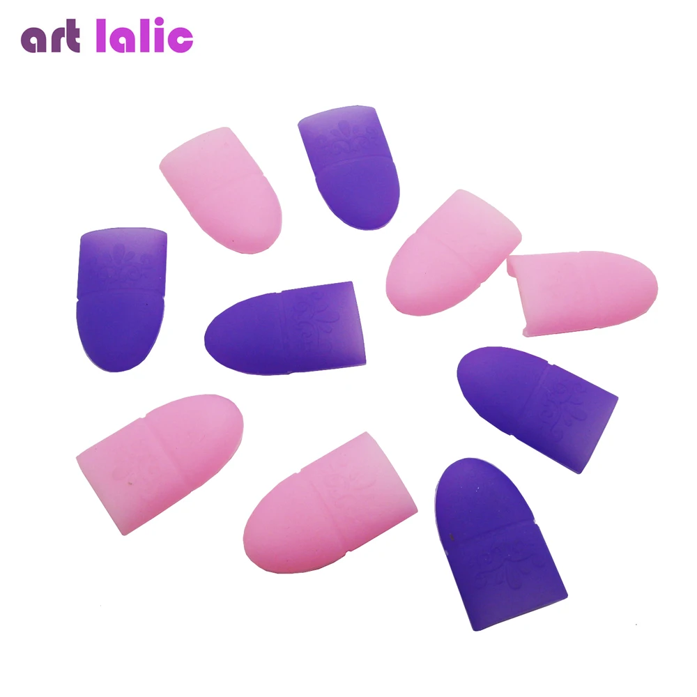 10 Pcs/Lot Remover Gel Polish Nail Art UV Nail Degreaser Wrap Tool Soak Off Cap Clip Random Color
10 Pcs/Lot Remover Gel Polish Nail Art UV Nail Degreaser Wrap Tool Soak Off Cap Clip Random Color